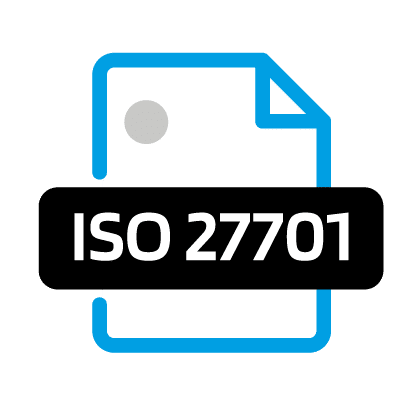 ISO 27701 - information security standard - Fortis DPC