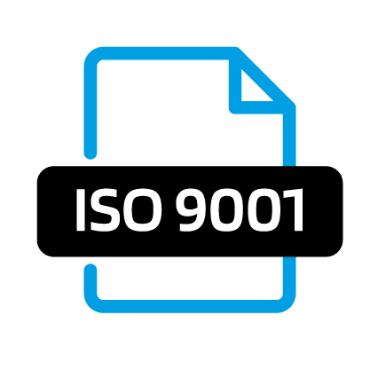 Get ISO 9001 compliant
