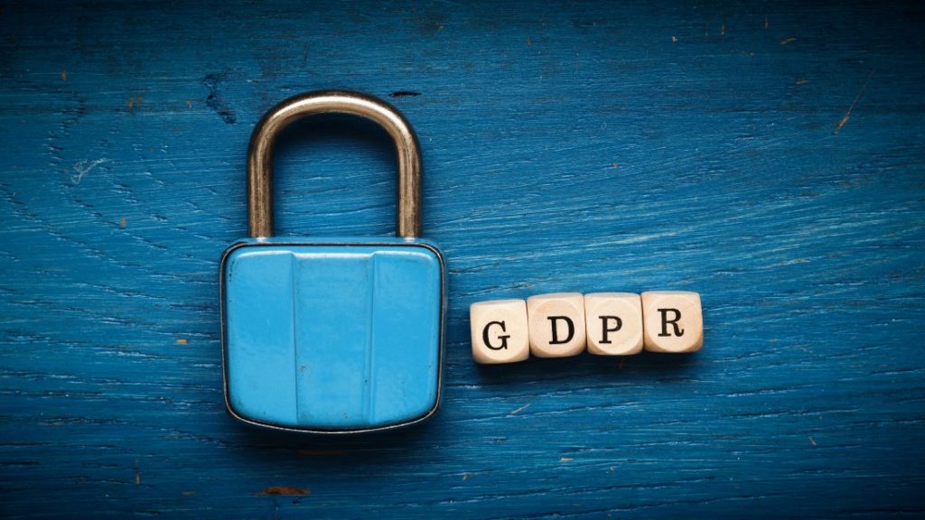 GDPR Data protection