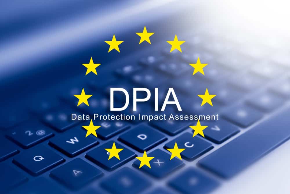 DPIA, data protection impact assessment