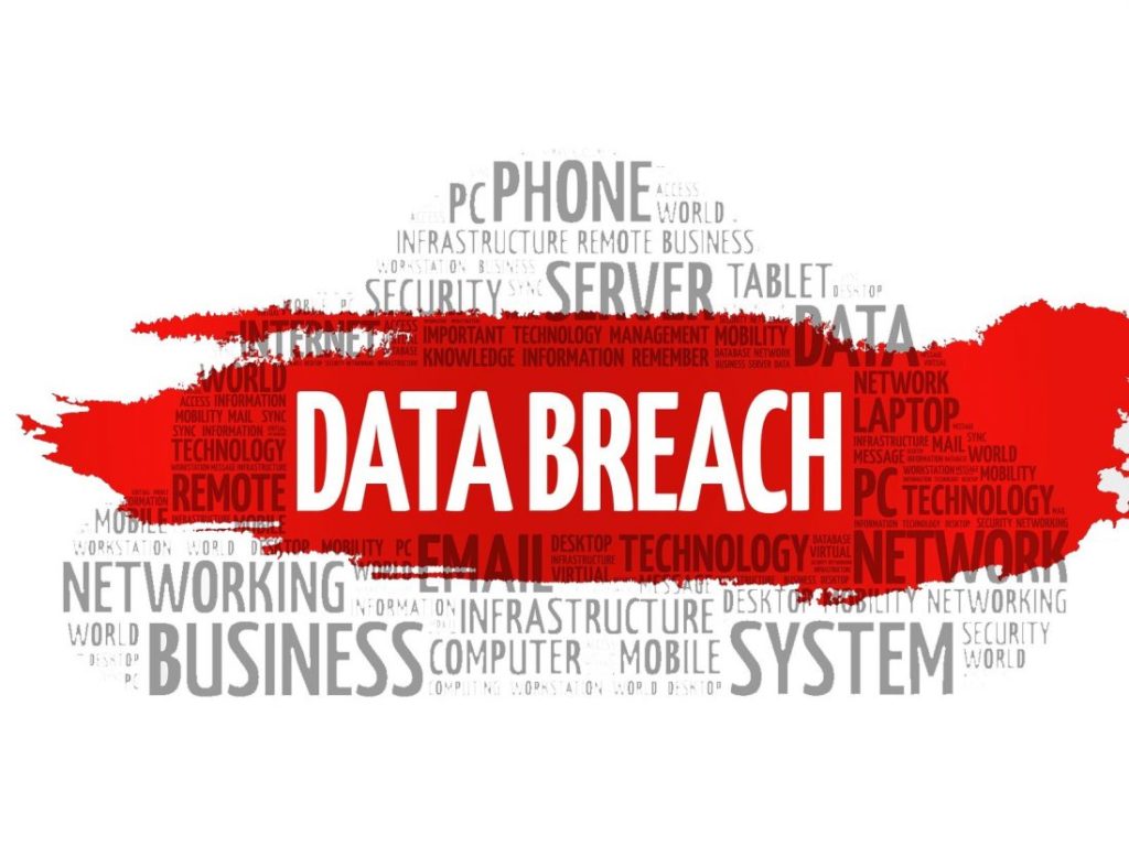 GDPR Data Breach Support Service