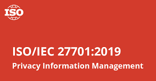 ISO 27701 PIMS Privacy Information Management