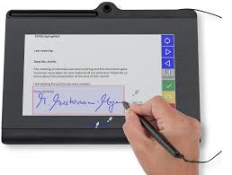 electronic signature