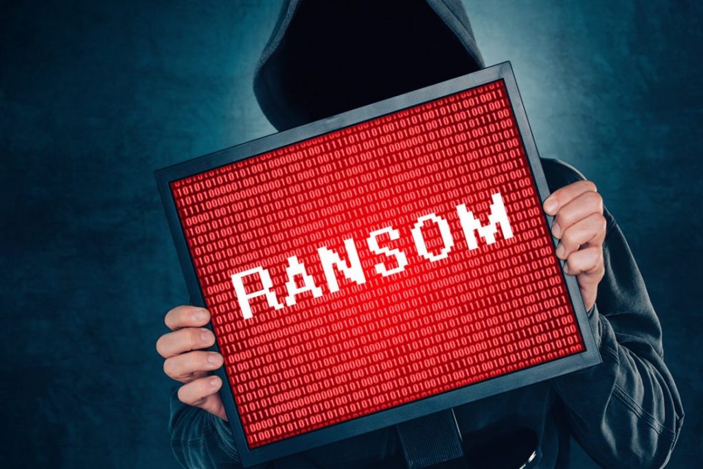 Responding to a ransomware attack