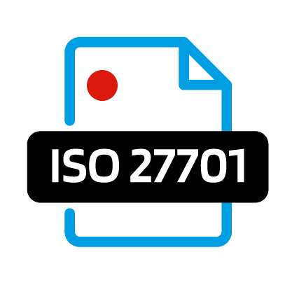 ISO 27701 - information security standard - Fortis DPC