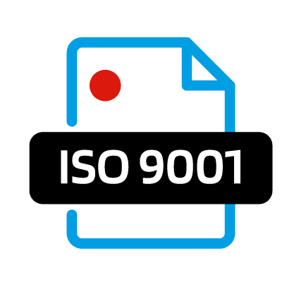 Get ISO 9001 compliant